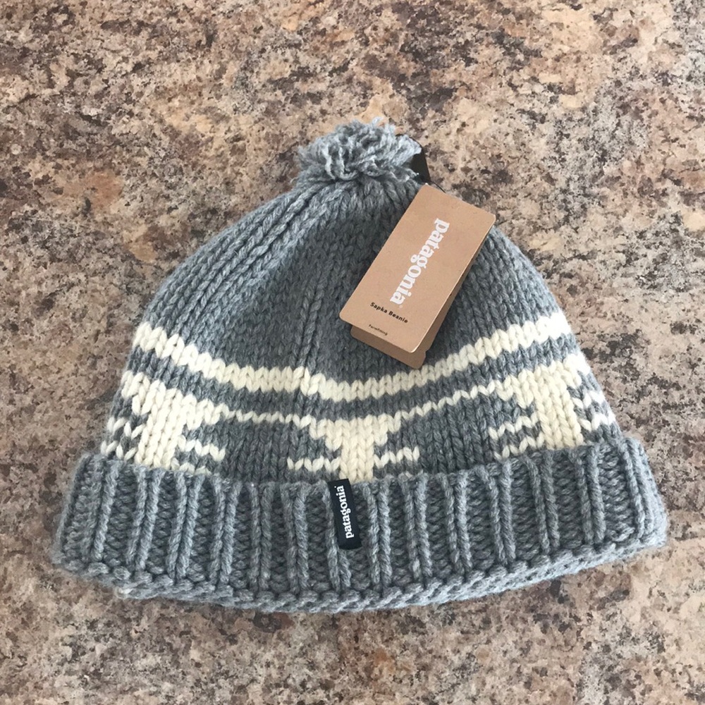 Patagonia Beanie